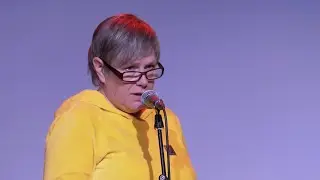 Full &aring;pning - Foredrag nr.7 av Aina A F&oslash;rde