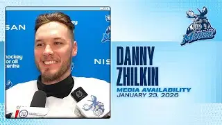 PRE-GAME | Danny Zhilkin