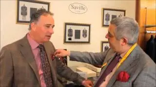Tomas Mulcahy - Made to Measure at Saville