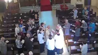 Michaelmas at St. Peter's Cathedral Charlottetown