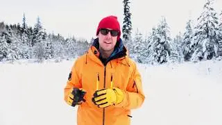 Как работает режим тренировки на лавинных трансиверах Pieps Pro BT и Powder BT!