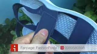 FashionFor8x-pb107-sandal nhựa Literide 360 cho nữ, si&ecirc;u mềm &ecirc;m. M&agrave;u navy, ghi xanh, ghi đậm