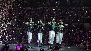 TXT Act: Sweet Mirage in San Antonio 'Blue Hour' | 20230524