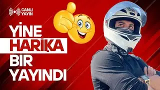 CFMOTO250SR HARİKA BİR YAYINDI #keşfet #viralvideo #motovlog #4k 
