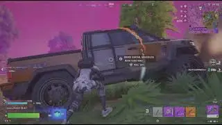 Way to die in Fortnite #160 - Legendary Lock-on Assault Rifle