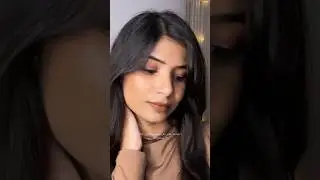 Nude makeup tutorial 🤎 | @hirdyanshi01 #nudemakeuplook #ashortaday #fashionmakeup #ootd