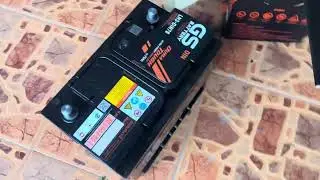 รีวิว แบตเตอรี่ LN3 12v.75ah