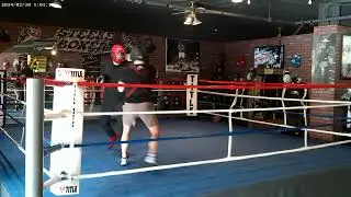 ADVANCED TAP GAME MOVING 5 STEELEBOXER ONLINE BOXING PROGRAM www.steeleboxer.com
