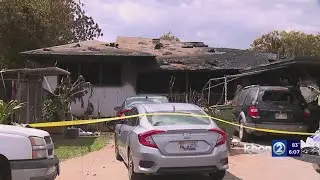 Fire fighter, resident injured in Nanakuli house fires; dog died