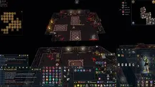 Kalger Strikes Again... @ruins #1 5s warp with kalger everytime