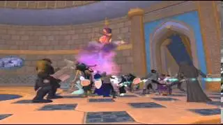 Chaotic Legion Poets Palace Return