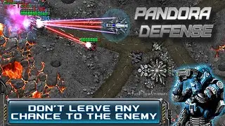 Pandora Defense Gameplay | Early Access