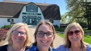 All Indiana Quilt Shop Hop 2025 Part 2