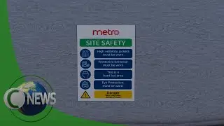 METRO is UNDER CONSTRUCTION! - Clumsy News