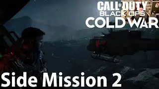 Call of Duty Black Ops Cold War Side Mission: Operation Chaos