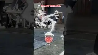 -Ranking Taekwondo Craziest Kicks💀💥- Comment Which one is the Best👇