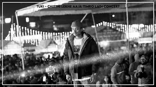 CHITTHI LEKHE AAJA TIMRO LAGI - @tukimusic  LIVE CONCERT IN POKHARA FT AYG