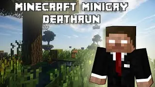 MINECRAFT MINIGRY - DEATHRUN!