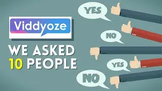Viddyoze Review - We Asked 10 People About Their Experience