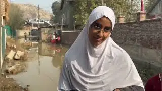 Semthan Bijbehara residents demand investigation in construction of a drain