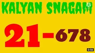 Kalyan half samgam pass 21,,678
