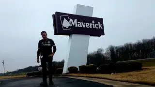 Maverick Transportation 2021 Cascadia // Driver Facing Camera by Ryder McDonald
