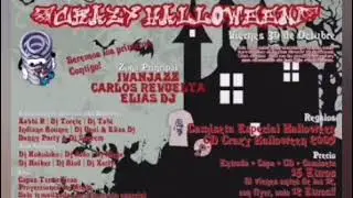CD REGALO CRAZY HALLOWEEN 2009