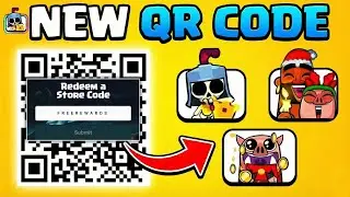 NEW Clash Royale TV Royale QR Code & Redeem Code 2026 🔥 FREE Rewards! Clash Royale QR Code 
