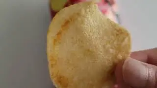 Обзор чипсов Lays со вкусом жареной свинины