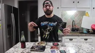 Chef Stephen Gonzalez on Overt Enemy