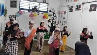 iTarian sitogol kelas 5 SD MUHAMMADIYAH BATANG TORU