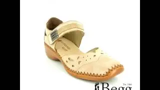Remonte Doricar D1627-62 Taupe comfort shoes