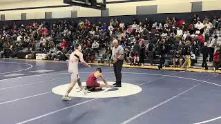 PJ Smith Invite 2nd round - Ben Rich win by pin
