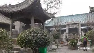 Xian Muslim Quarter & Daxuexixiang Mosque