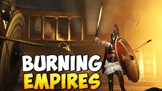 ОБНОВЛЕНИЕ РИМСКОГО МОДА ДЛЯ BANNERLORD [Burning Empires]