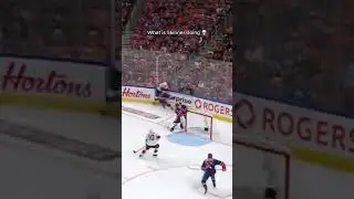 If your a goaltender tend the f*cking goal !! #nhl  #stanleycup  #hockey