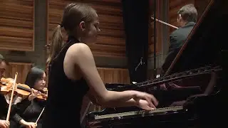 'Piano Concerto in G Major' - Ravel | The Purcell School Celebrates Oliver Knussen