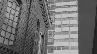 Strange architecture
