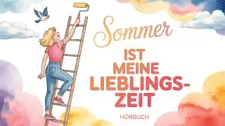 Eine Frau malt sich ihren Neuanfang – doch ist Sommer wirklich genug?