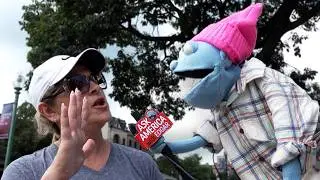 Crime-Loving Libs SHUT DOWN Puppet Interview