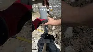 New service 200 amp underground service coupling expansion, Part #1 #home #ledlighting #electrical