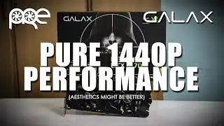Galax GTX 1070 EXOC SNPR - Unboxing and Review [Filipino Language]