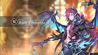 GrandChase Dio Full Soul Imprint