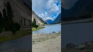 Mahodan lake kalmv #pak_tourist #travel #tourist #mahodandlake #nature #mountainlake