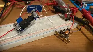 Stumbling Into a &ldquo;Negative&rdquo; Voltage Rail Using a Boost Converter