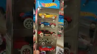 New Hot Wheels HW Glow Wheels #shorts #fun