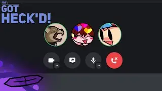 Discord İ&ccedil;inde FNF! VS Hecker V2 Got Heck'd! T&uuml;rk&ccedil;e