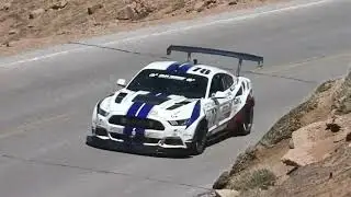 Pikes Peak Hill Climb 2023! Kash Singh #78 Final Run: 11:54.613