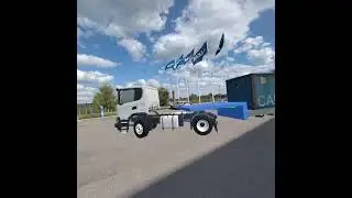 TruckSim Demo