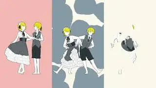 Endroll Dance - Saikifuno ft. Kagamine Rin・Kagamine Len【Vocaloid Vietsub】